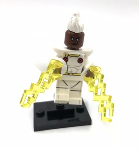 LEGO Storm minifigure CMF Series Marvel Studios 71039 x-men - Picture 1 of 5