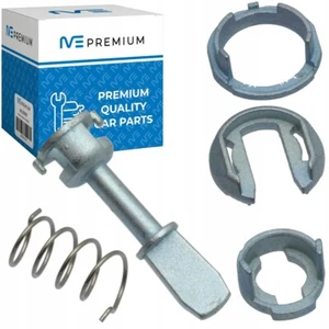 Audi Skoda Fabia VW Golf Türschloss Schließzylinder Reparatursatz Vorne L/R 47mm - Bild 1 von 2