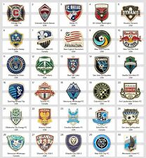 Badge Pin: United States Football Clubs Part 1 CONCACAF