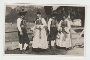 AK No. 2904 - Gruppo delle Dolomiti - Costumi Gardenensi - Südtirol ungel. (167) - Picture 1 of 2