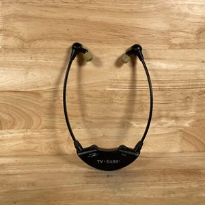 TV Ears 21502F Black Digital Wireless Infrared Extra Replacement Headset Only - Picture 1 of 3