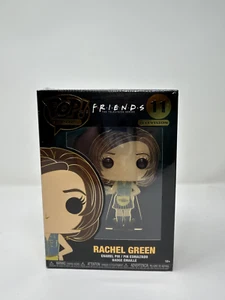 Loungefly Funko POP! Emaille Pins: Friends - Rachel Green - Bild 1 von 1