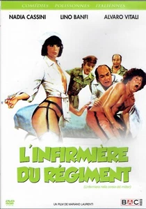 DVD - L'INFIRMIERE DU REGIMENT - Imagen 1 de 2