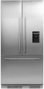 Fisher & Paykel Professional Series 36" Built-in French Door Refrigerator - Picture 1 of 6