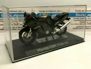 IXO ALTAYA 1/24 DIECAST MOTO HONDA CBR 1100 XX STOCKS_ELGUAJE - Imagen 1 de 2