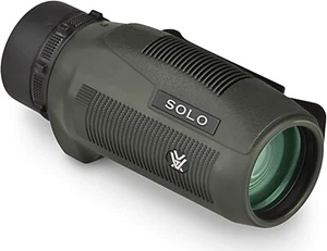 VORTEX Monocular Dach Prism Waterproof 10x36mm Solo VOR-S136 - Picture 1 of 6