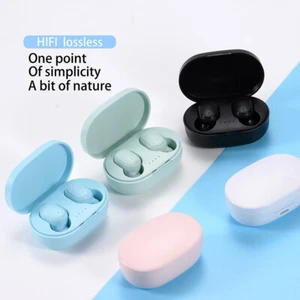 Auriculares inalámbricos Bluetooth para Samsung Galaxy S25 S24 S23 S22 S21 S20 - Imagen 1 de 20