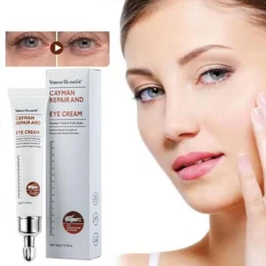 CAYMAN Repair Eye Cream Eye Essence Cream - Anti Wrinkle Dark Puffiness New - Picture 1 of 17