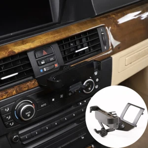 Armaturenbrett Handyhalterung KFZ Smartphone Halter Für BMW 3er E90 2005-2012 - Picture 1 of 12