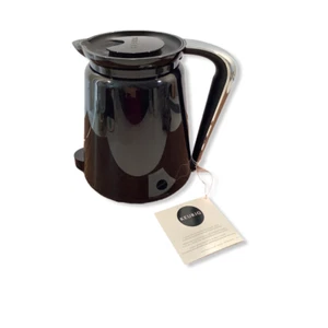 Keurig 2.0 Coffee Carafe Pot Black & Chrome 3-4 Cup w/Tag - Picture 1 of 10