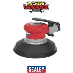 Sealey GSA04 Generation Air Palm Random Orbital Sander 150mm - Picture 1 of 5
