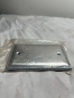 Calbrite  Electrical Box Cover,Stainless Steel Weathproof 1-Gang 4.50" X 2.76"
