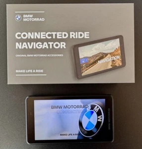 BMW Motorrad Connected Ride Navigator - 77525A881E8 - Photo 1/4