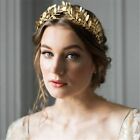 Retro Leaves Tiaras - Bridal Wedding Crown Headbands Women Hair Accessories 1pc