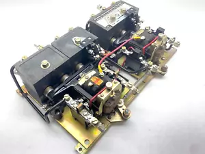Allen Bradley 715COD12 Size 2 Starter 120 VAC Coil w/ N33 OL 715-COD-12A - Picture 1 of 14
