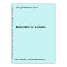 Handlexikon Der Tonkunst. (Hrsg.). Reissmann, August: