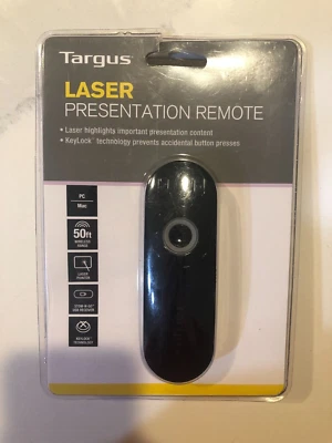 Targus Laser Presentation Remote AMP13US - Image 1 of 2