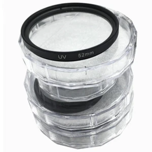 86mm 95mm 105mm Camera UV Filter Lens Protector for DSLR Shooting Photography - Picture 1 of 4