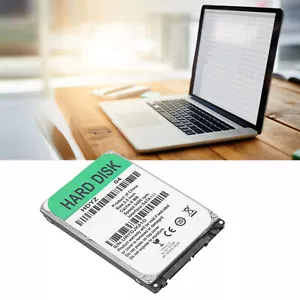 (160GB)Mechanical Hard Drive 2.5in HDD SATA III Memory Module Hard Disk Computer - Picture 1 of 12