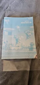 Wii New Super Mario Bros Nintendo Official Strategy Perfect Guide Japan RAR - Bild 1 von 12