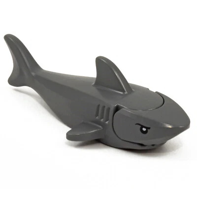 LEGO Shark | Diver Fish | 14518 | NEW - Image 1 of 4