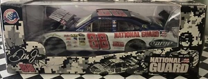 ACTION RACING COLLECTIBLES DALE EARNHARDT JR #88 NATIONAL GUARD  1/24 DIECAST... - Picture 1 of 2