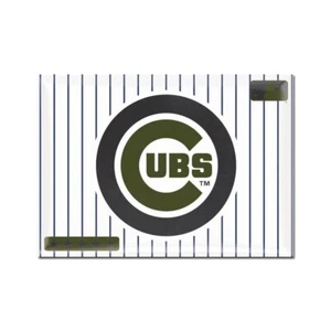 ZWEI (2) CHICAGO CUBS, 2,5" X 3,5" METALLMAGNETE VON WINCRAFT - Bild 1 von 2