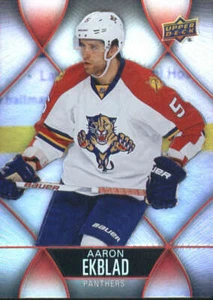 2016-17 Upper Deck Tim Hortons #5 Aaron Ekblad Florida Panthers - Picture 1 of 1