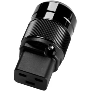 Wattgate 320i HC 16A Cryo presa dispositivo freddo 320 HC IEC black connettore femmina - Foto 1 di 6