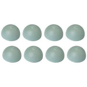 8 Pezzi GLOW IN THE DARK TENDA PICCHETTO PROTEGGI tenda ragazzo linee roulotte camper - Foto 1 di 1