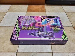 Dance Fire Interactive Dance Floor Rythm Game Rare Plug Play - Picture 1 of 7