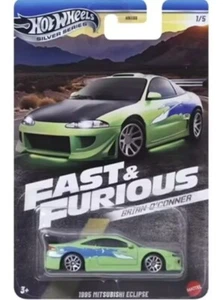 Hot Wheels Fast and Furious Brain O Conner - Bild 1 von 2