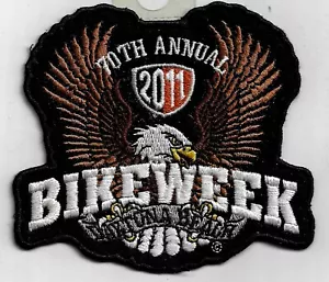 70th Anniversary 2011 Bike Week Daytona Beach Florida - Bild 1 von 2