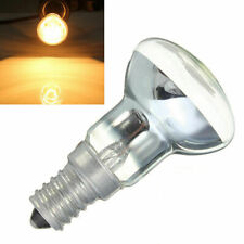2PCS Replacement Lava Lamp E14 R39 30W Spotlight Screw Light Bulb Bulb Spotlight