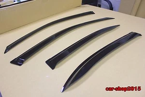 Window Visor Sun Rain Guard Shield Vent Deflector for HONDA CIVIC 2001-2005 - Bild 1 von 4