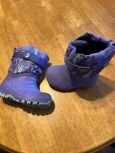 marrrell toddler 6 snow boots - Picture 1 of 6