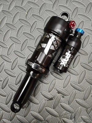 2022-23 Fox Float X Dämpfer hinten 210x55mm Performance Elite - Bild 1 von 4