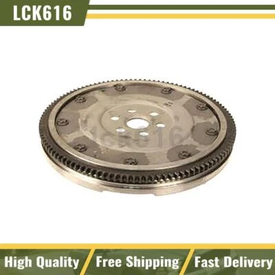 Volante embrague LuK para Mazda 3 2010-2013 Foto 1 de 2