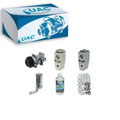 Kit de compresor de aire acondicionado UAC para Dodge Grand Caravan 2015-2020 Foto 1 de 2