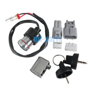Ignition Key Switch Lock Set for CF-Moto CFORCE 400 CF400AU 2016-22 9GQ0-010100 - Picture 1 of 9