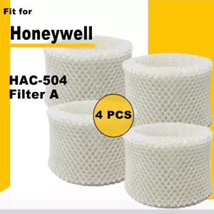 HAC-504 Replacement Humidifier Wick Filter A for Honeywell HAC-504 HAC-504AW - Picture 1 of 5