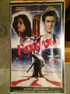 Foxtrot (VHS) - Bild 1 von 2