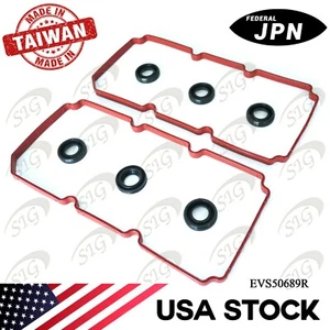 Engine Valve Cover Gasket Set for Dodge Grand Caravan 2008-2010 4.0L V6 3952cc - Bild 1 von 5