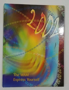 Wharton Arts Magnet Middle School, Nashville, TN Yearbook 2002 The WAM - Foto 1 di 1
