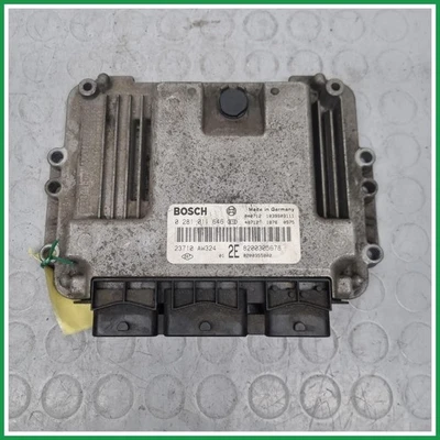 Centralina Iniezione Bosch 0281011646 Nissan Primera III SW 23710AW324 2003 2004 - Immagine 1 di 4