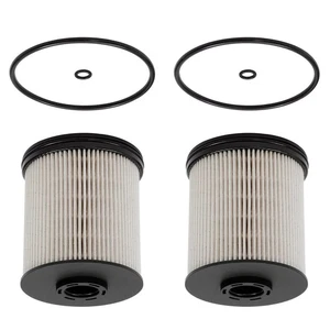 2PCS Fuel Filter 2017-2019 For Chevy Cruze 1.6L Diesel TP1015, 22937279 23456595 - Picture 1 of 11