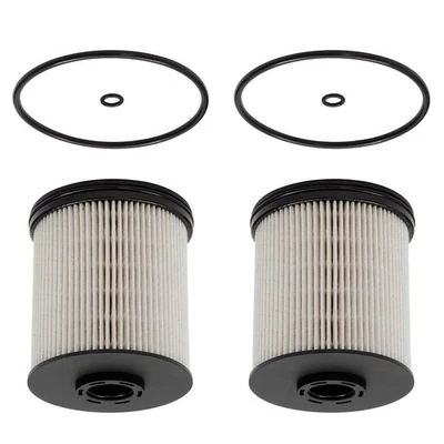 2PCS Fuel Filter 2017-2019 For Chevy Cruze 1.6L Diesel TP1015, 22937279 23456595 - Image 1 of 4