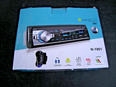 N-1901 Auto MP3 Player Originalverpackt - Bild 1 von 4