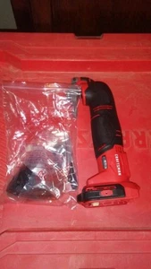 Muliti Tool Craftman 20 Volt New Includes Blades - Picture 1 of 4