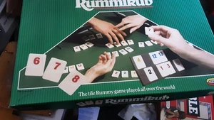 Original Rummikub Vintage Board Game 1983 Edition by Spear's Games COMPLETE - Picture 1 of 2